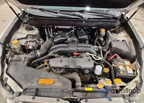 2013 Subaru Outback 2.5I Limited из США, поврежденный, VIN 4S4BRBSC0D3300025